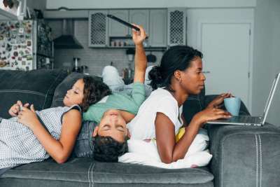 mindful parenting when things seem out of control