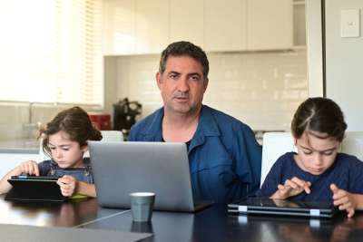 What to do if your kids don't respect you as a homeschool teacher