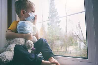 Helping kids deal with anxiety related to coronavirus