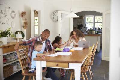 How involved should parents be in a kid's education?