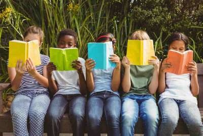 25 children's books to teach about race and racism