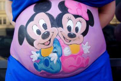 75 Disney names for baby girls