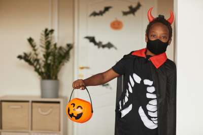 14 Halloween COVID-19 Masks