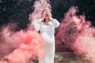 Our favorite social pregnancy announcements