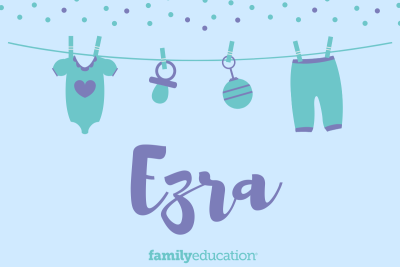 Meaning and Origin of Ezra