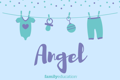Meaning and Origin of Angel