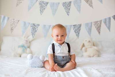 75 Classic Boy Names