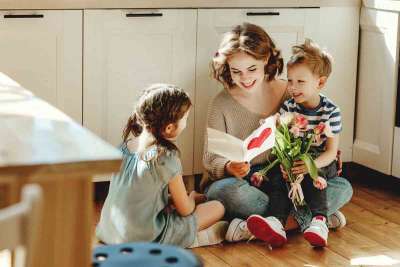 Mother's Day Activities