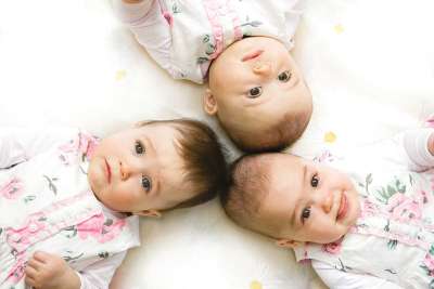 50 Triplet Names