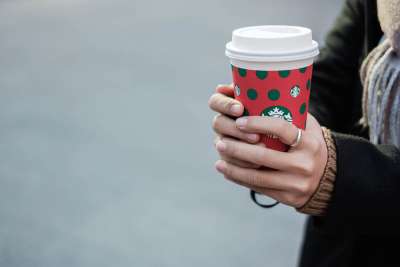 Starbucks While Pregnant
