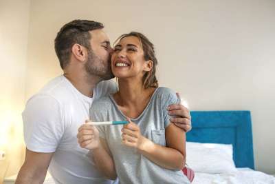 Telling Your Husband You're Pregnant