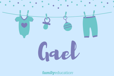 Meaning and Origin of Gael