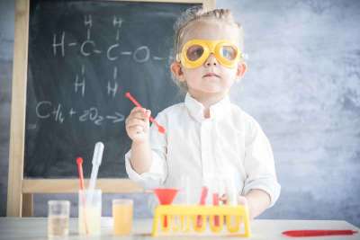 75 Scientist Baby Names