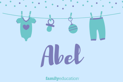 Meaning and Origin of Abel