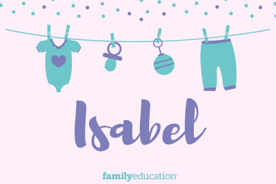 Meaning and Origin of Isabel