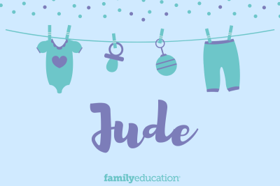 Meaning and Origin of Jude
