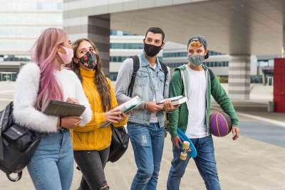Supporting High School Students