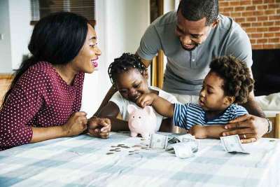 Teaching Kids About Money