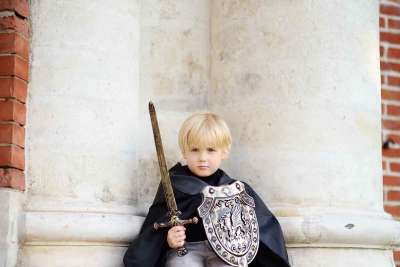 100 Warrior Boy Names
