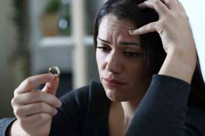 10 Signs of Divorce