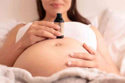 Using CBD Oil While Pregnant