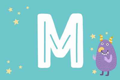 Boy Names that start with letter M