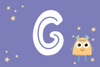 Girl Names Starting with G