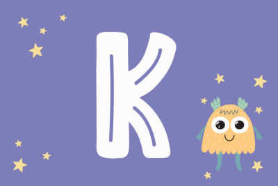 Girl Names Starting with K