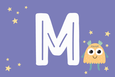 Girl Names Starting with M