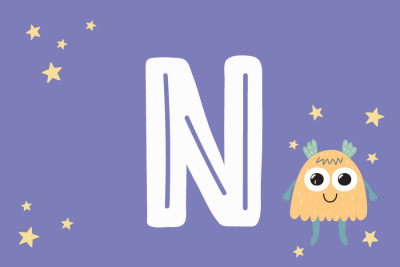 Girl Names Starting with N