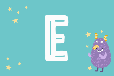 Boy Names that start with letter E