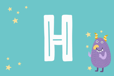 Boy Names that start with letter H