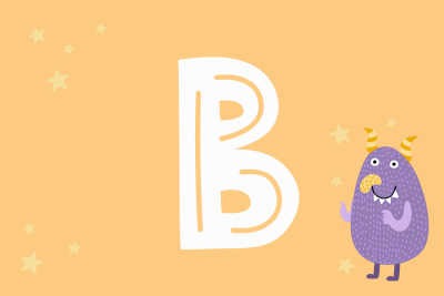 Unisex names starting with B