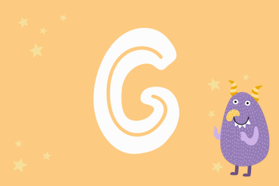Unisex names starting with G