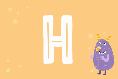 Unisex names starting with H