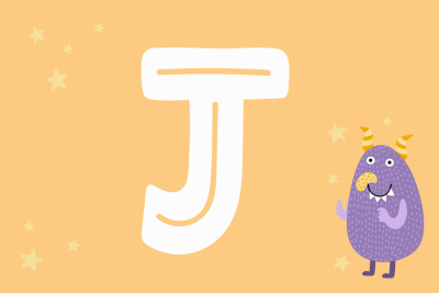 Unisex names starting with J 
