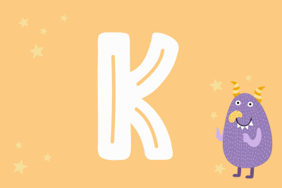 Unisex names starting with K