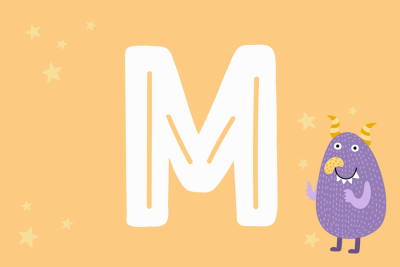 Unisex names starting with M 