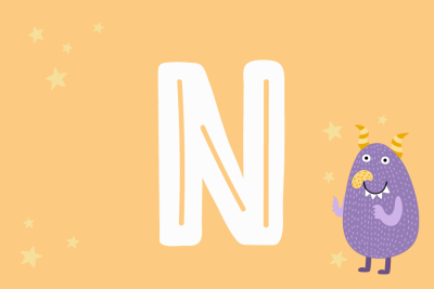 Unisex names starting with N 