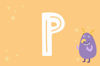 Unisex names starting with P