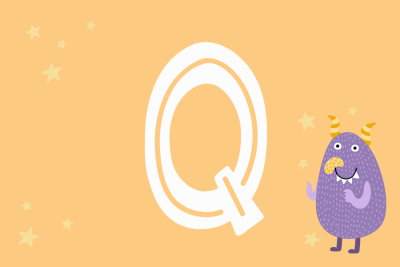 Unisex names starting with Q