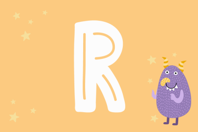 Unisex names starting with R