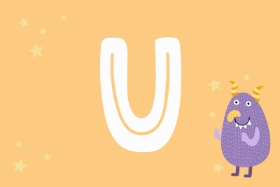 Unisex names starting with U