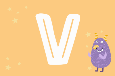 Unisex names starting with V