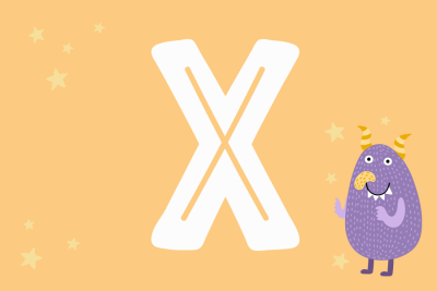Unisex names starting with X