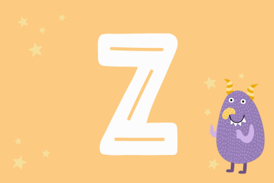 Unisex names starting with Z