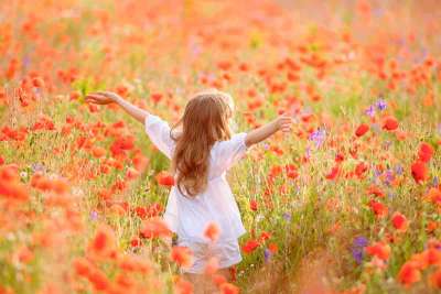 Nature Girl Names