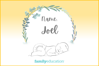 Joel meaning and origin