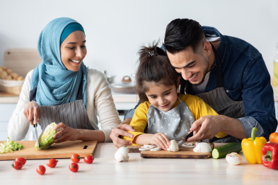 5 Reasons to Eat More Fruits and Veggies