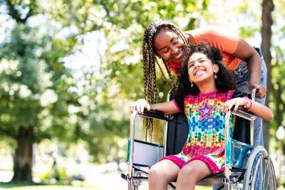 Caregiver for Special Needs
